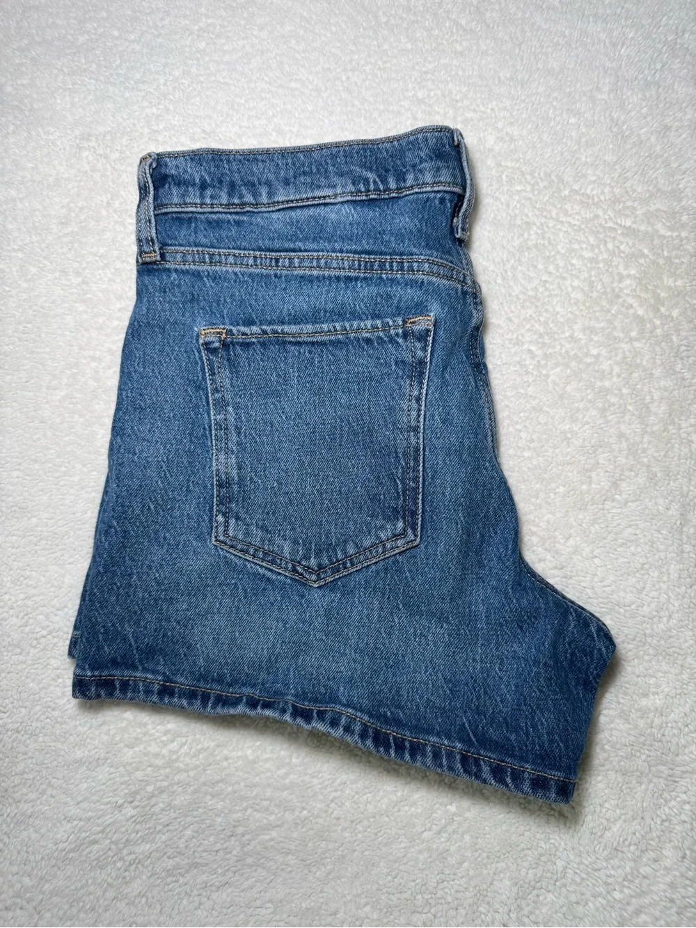 Banana Republic Medium Blue Denim Women's Shorts